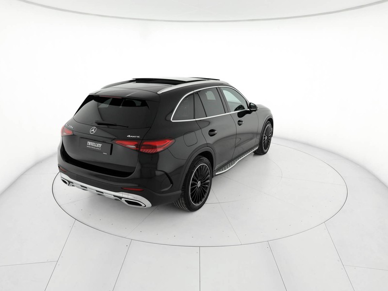 Mercedes GLC 220 d amg line advanced plus 4matic auto