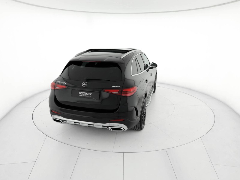 Mercedes GLC 220 d amg line advanced plus 4matic auto