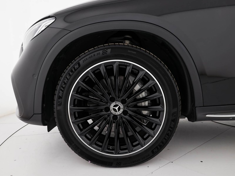 Mercedes GLC 220 d amg line advanced plus 4matic auto