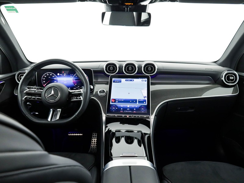 Mercedes GLC 220 d amg line advanced plus 4matic auto