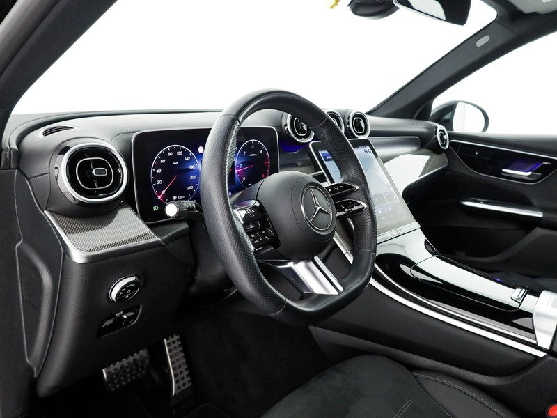 Mercedes GLC 220 d amg line advanced plus 4matic auto