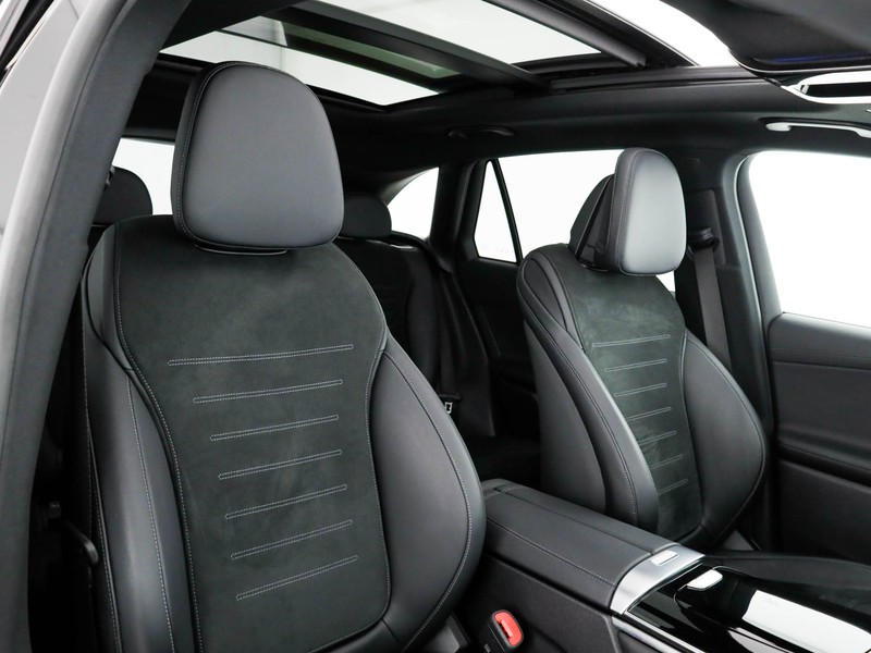 Mercedes GLC 220 d amg line advanced plus 4matic auto