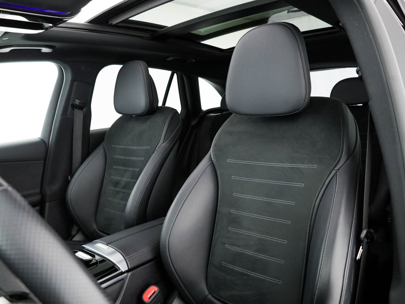 Mercedes GLC 220 d amg line advanced plus 4matic auto