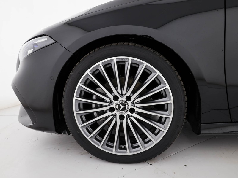 Mercedes Classe A 180 d amg line advanced plus auto diesel nero