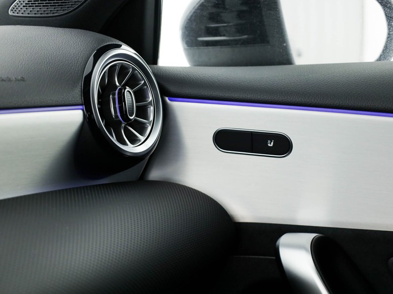 Mercedes Classe A 180 d amg line advanced plus auto diesel nero