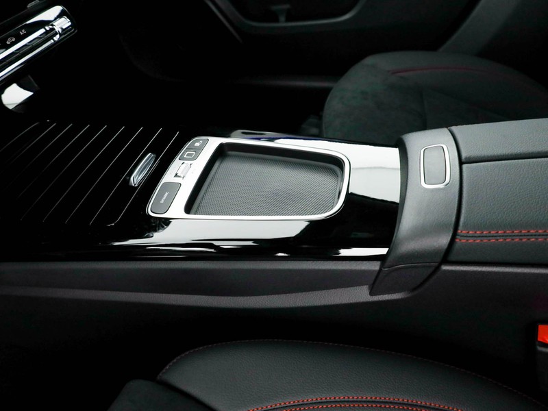 Mercedes Classe A 180 d amg line advanced plus auto diesel nero