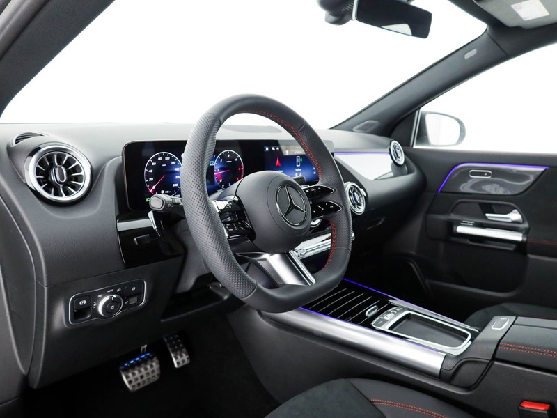 Mercedes GLA 200 d automatic diesel grigio