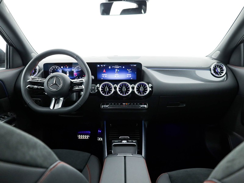 Mercedes GLA 200 d automatic diesel nero