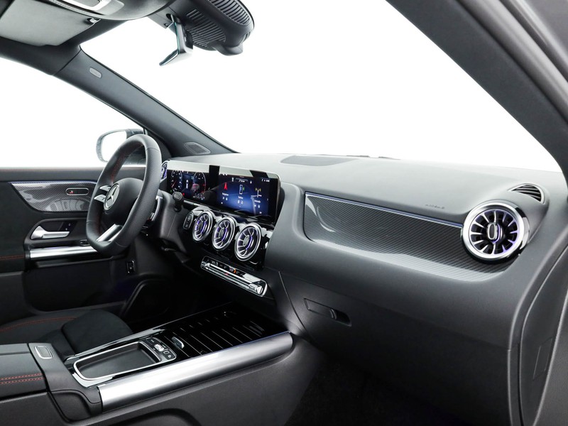 Mercedes GLA 200 d automatic diesel nero