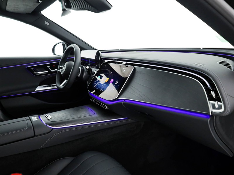 Mercedes Classe E SW E 300 DE PLUG IN 4 MATIC SW  nero