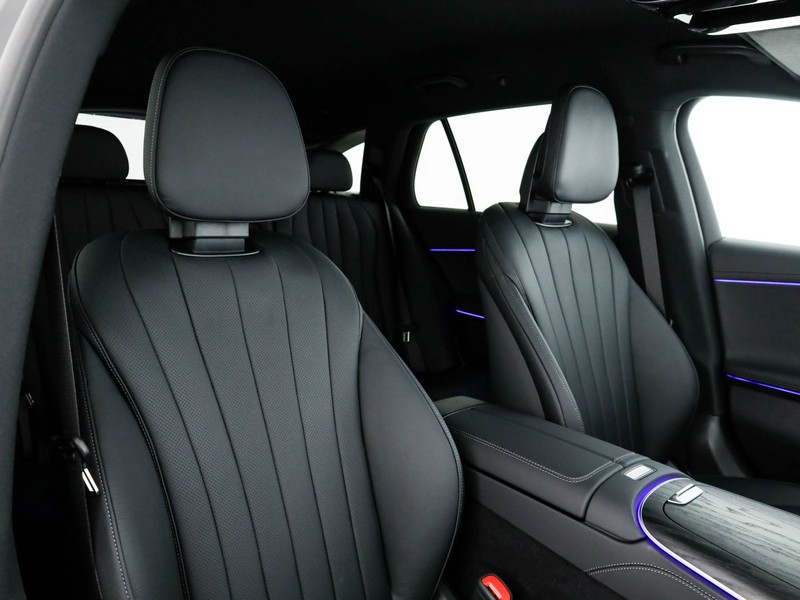 Mercedes Classe E SW E 300 DE PLUG IN 4 MATIC SW  nero