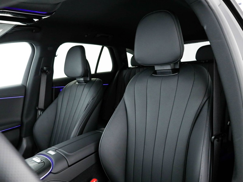 Mercedes Classe E SW E 300 DE PLUG IN 4 MATIC SW  nero