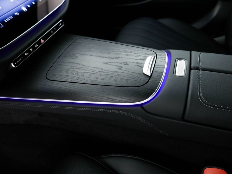 Mercedes Classe E SW E 300 DE PLUG IN 4 MATIC SW  nero