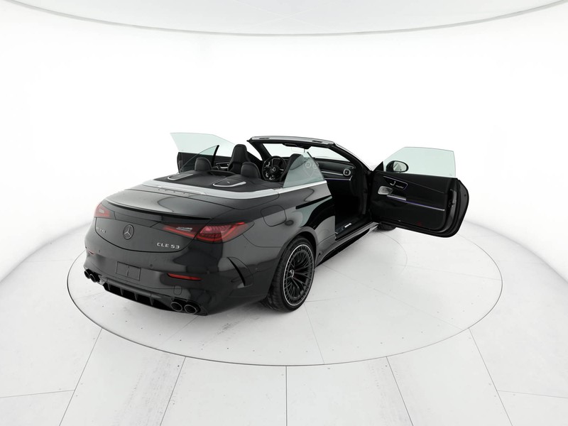AMG CLE Cabrio Mercedes-Amg 53 4matic+ Cabrio