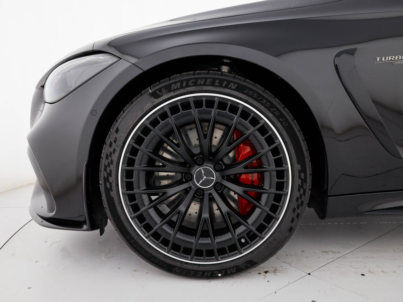 AMG CLE Cabrio Mercedes-Amg 53 4matic+ Cabrio