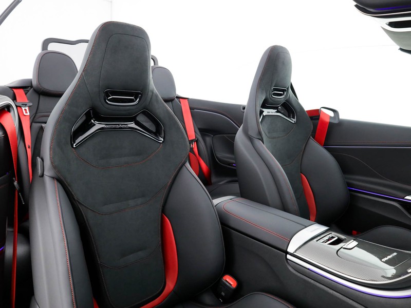 AMG CLE Cabrio Mercedes-Amg 53 4matic+ Cabrio
