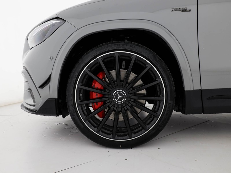 AMG GLA Mercedes-AMG 35 4MATIC benzina grigio