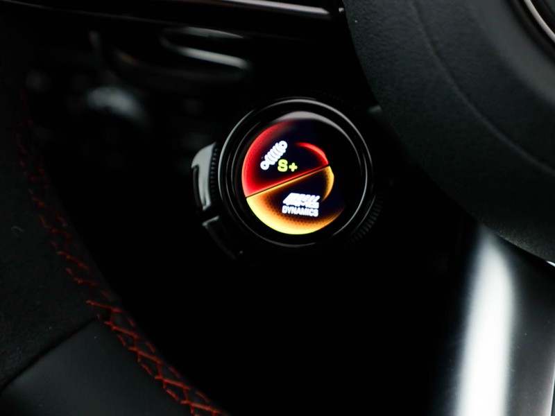 AMG GLA Mercedes-AMG 35 4MATIC benzina grigio