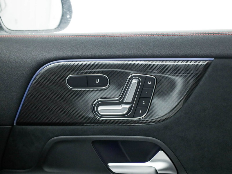 AMG GLA Mercedes-AMG 35 4MATIC benzina grigio