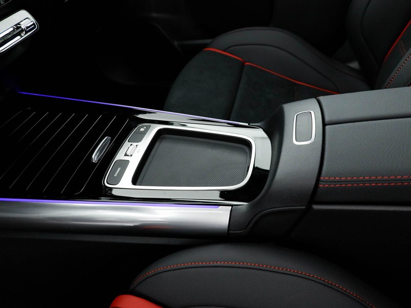 AMG GLA Mercedes-AMG 35 4MATIC benzina grigio