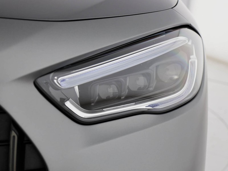 AMG GLA amg 35 race edition 4matic auto benzina grigio