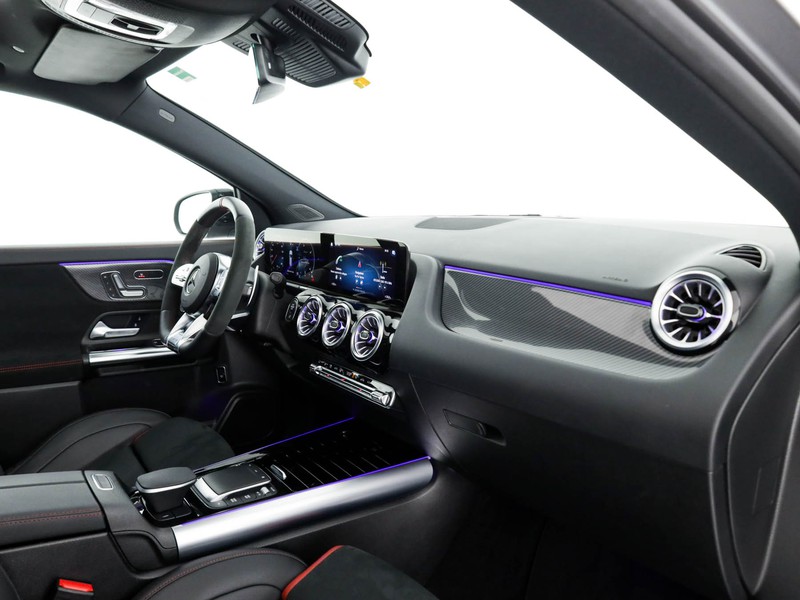 AMG GLA amg 35 race edition 4matic auto benzina grigio