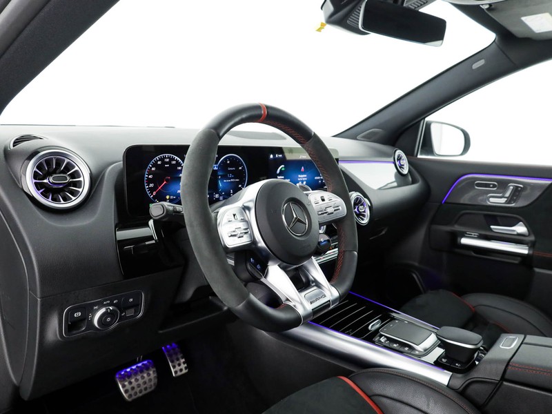 AMG GLA amg 35 race edition 4matic auto benzina grigio