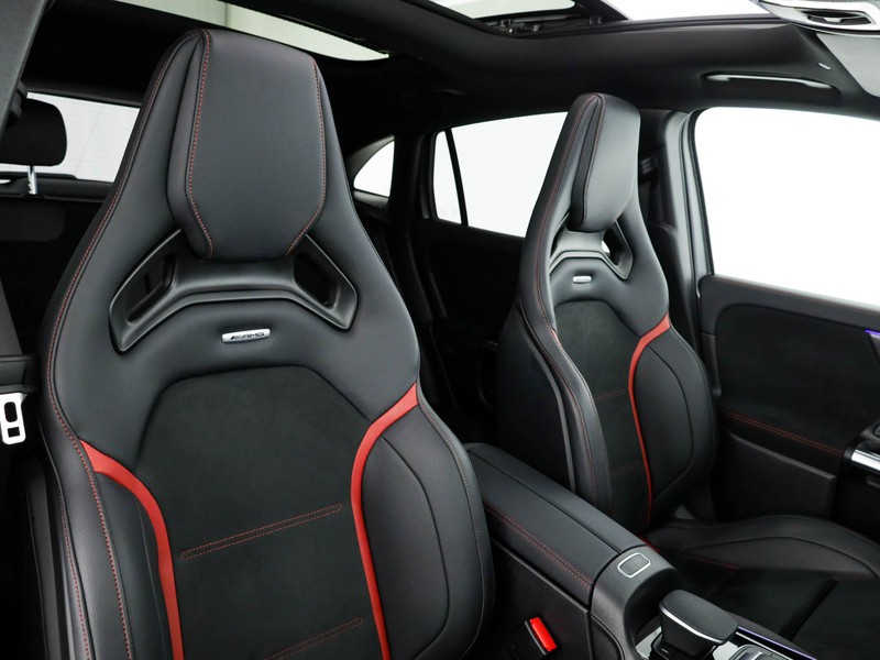 AMG GLA amg 35 race edition 4matic auto benzina grigio