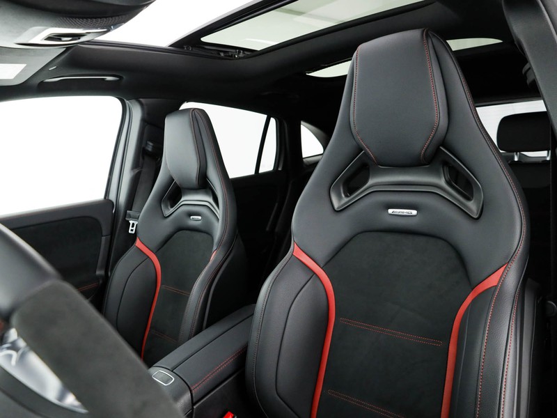 AMG GLA amg 35 race edition 4matic auto benzina grigio