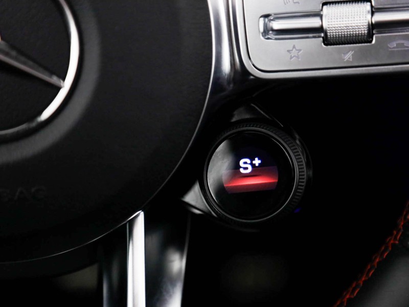 AMG GLA amg 35 race edition 4matic auto benzina grigio