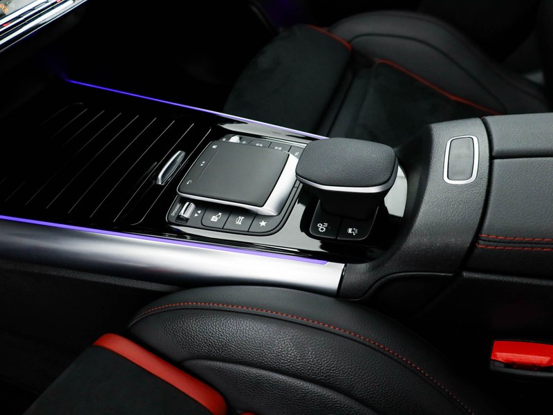 AMG GLA amg 35 race edition 4matic auto benzina grigio