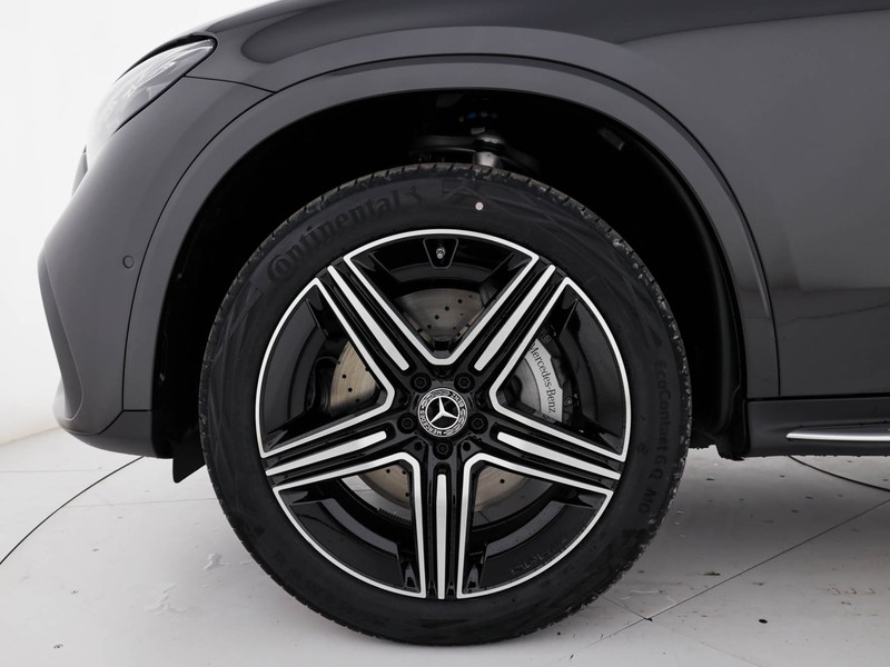 Mercedes GLC Coupè 300 de 4MATIC Plug-in hybrid Coupe  grigio