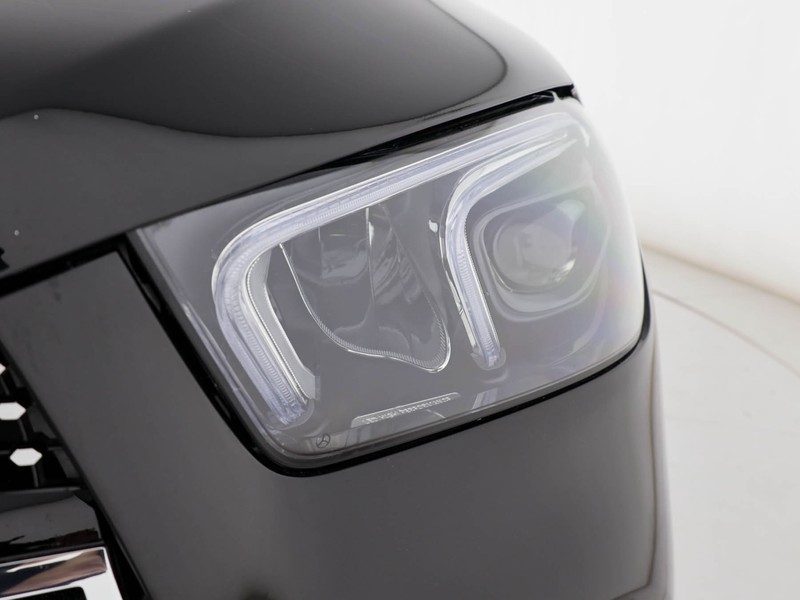 Mercedes GLE gle 300 d mhev premium plus 4matic auto ibrido nero