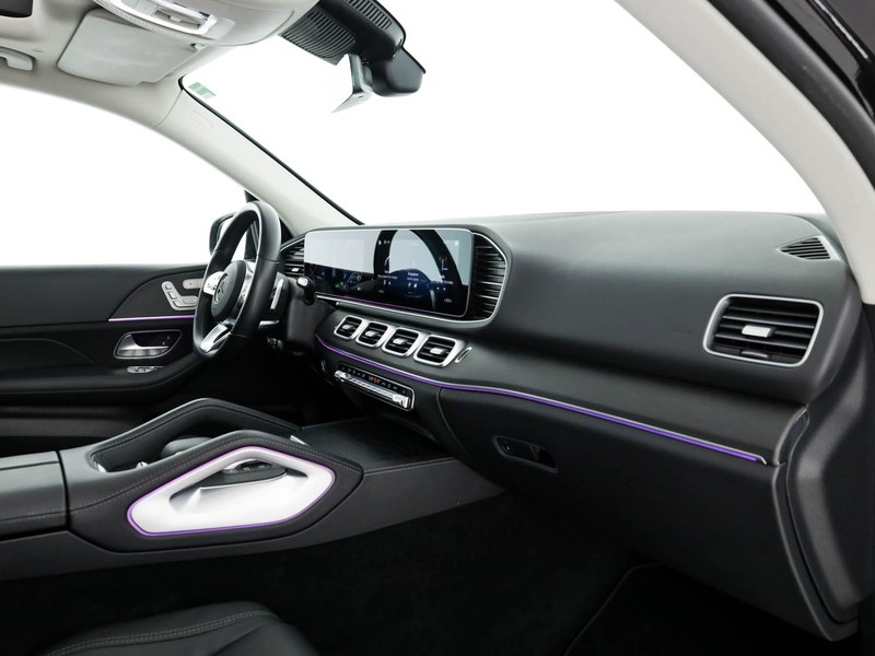 Mercedes GLE gle 300 d mhev premium plus 4matic auto ibrido nero