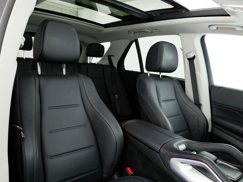 Mercedes GLE gle 300 d mhev premium plus 4matic auto ibrido nero