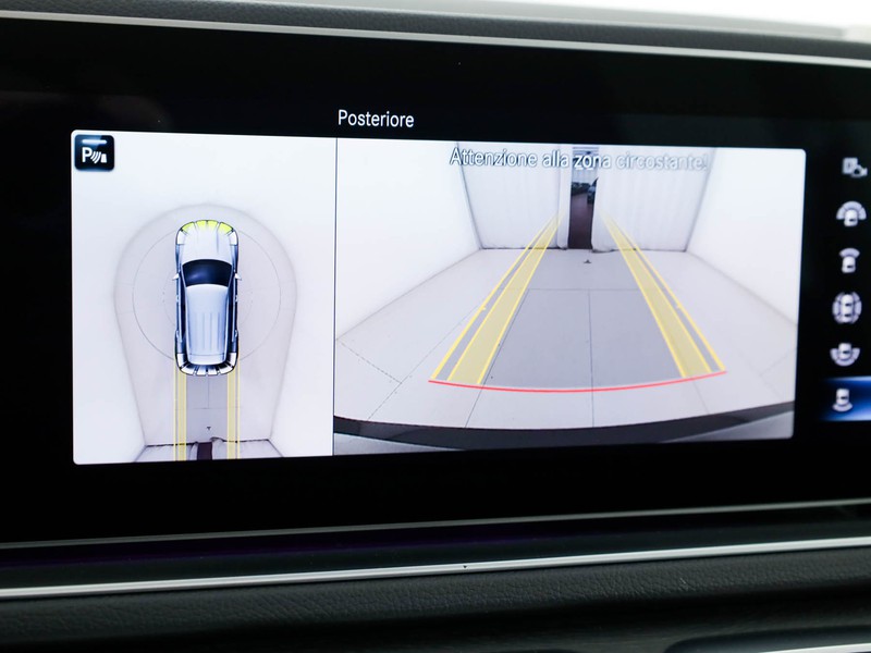 Mercedes GLE gle 300 d mhev premium plus 4matic auto ibrido nero