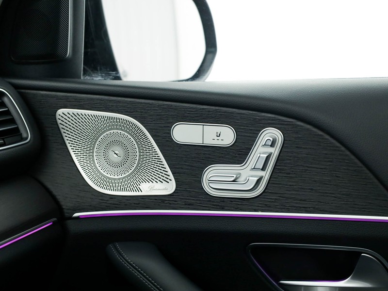 Mercedes GLE gle 300 d mhev premium plus 4matic auto ibrido nero