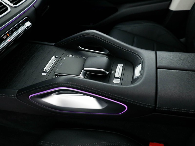 Mercedes GLE gle 300 d mhev premium plus 4matic auto ibrido nero