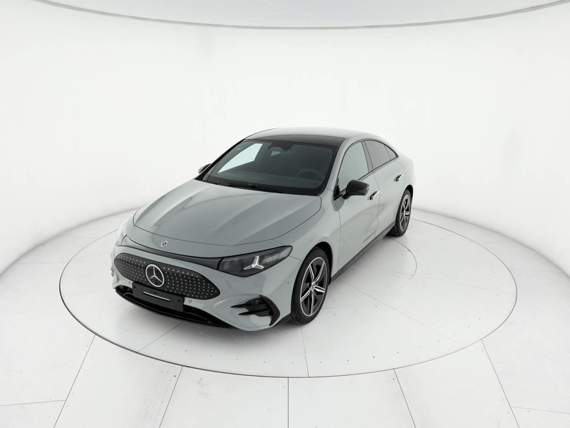 Mercedes CLA Coupè eq 250+ amg line premium