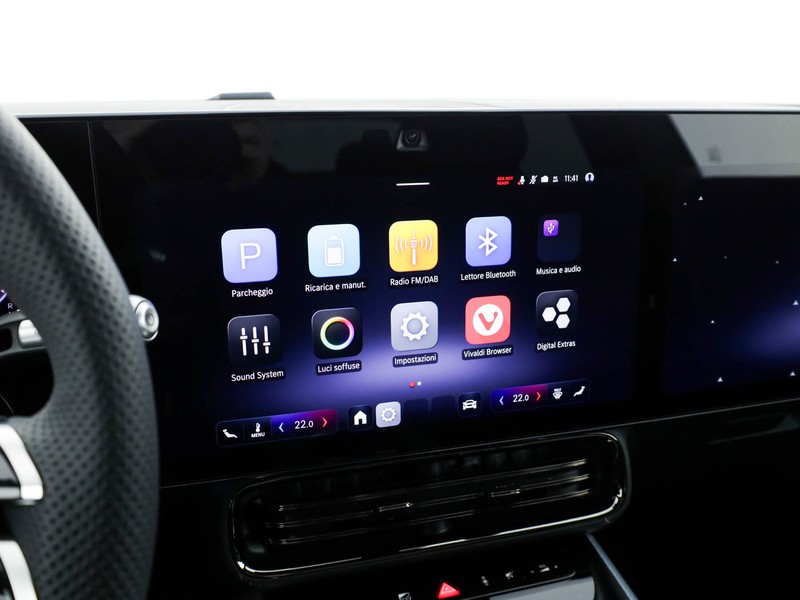 Mercedes CLA Coupè eq 250+ amg line premium