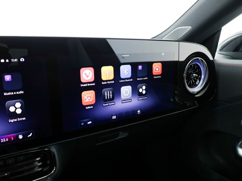 Mercedes CLA Coupè eq 250+ amg line premium