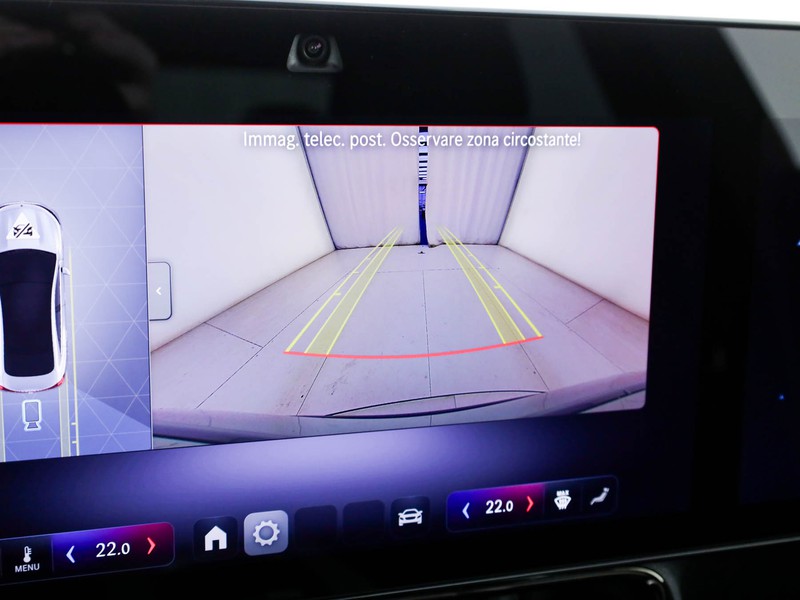 Mercedes CLA Coupè eq 250+ amg line premium