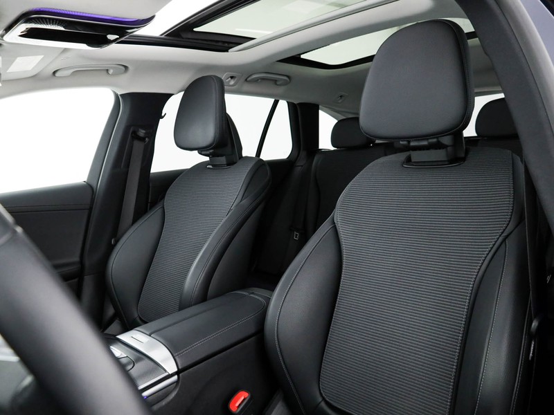 Mercedes Classe C SW sw all-terrain 220 d mhev premium plus 4matic auto ibrido blu/azzurro