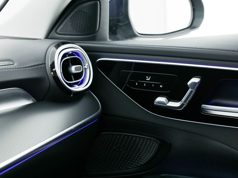 Mercedes Classe C SW sw all-terrain 220 d mhev premium plus 4matic auto ibrido blu/azzurro