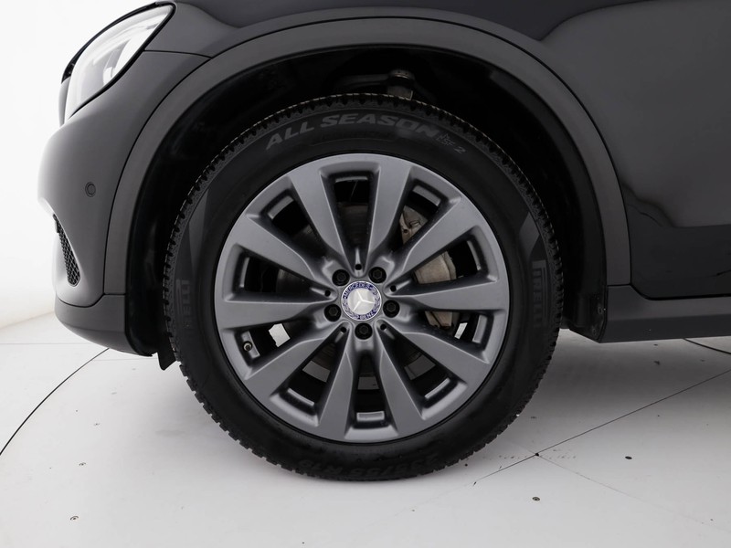 Mercedes GLC 220 d exclusive 4matic auto
