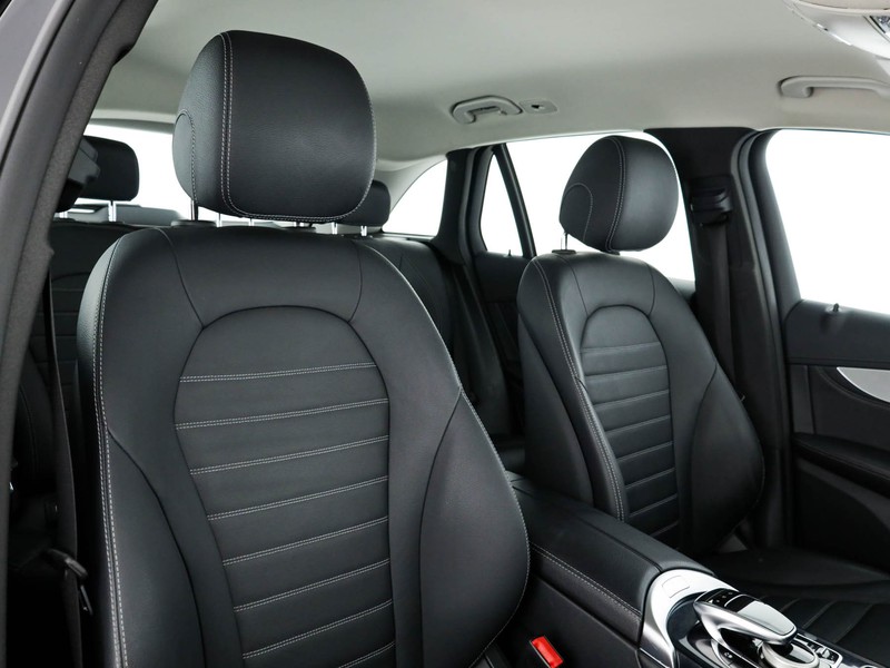 Mercedes GLC 220 d exclusive 4matic auto