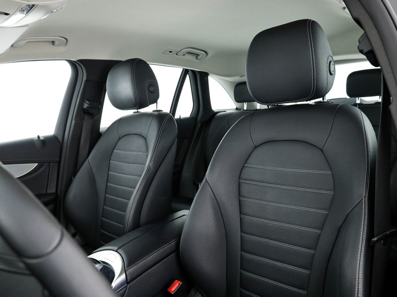 Mercedes GLC 220 d exclusive 4matic auto