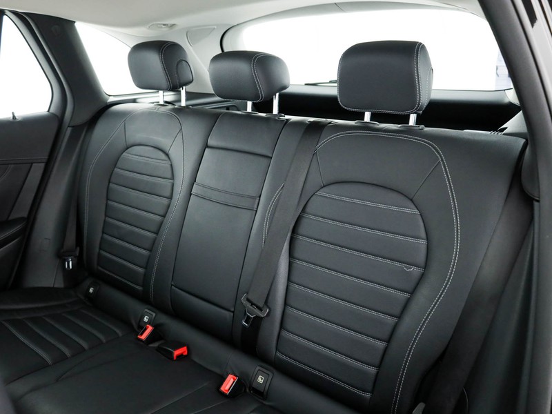 Mercedes GLC 220 d exclusive 4matic auto