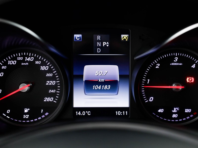 Mercedes GLC 220 d exclusive 4matic auto