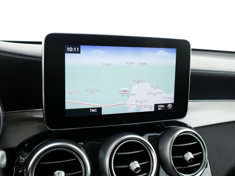 Mercedes GLC 220 d exclusive 4matic auto